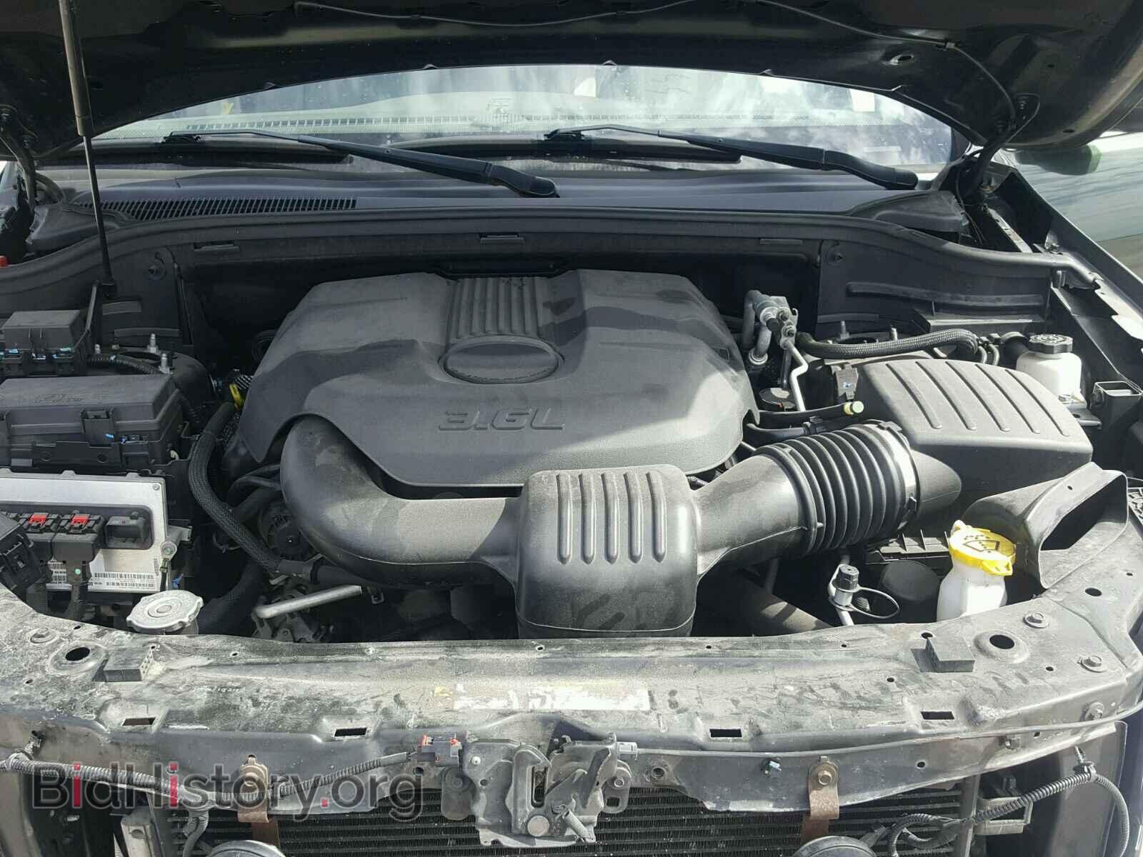 2011 JEEP CHEROKEE - VIN: 1J4RS4GG7BC659202 - Фото 7