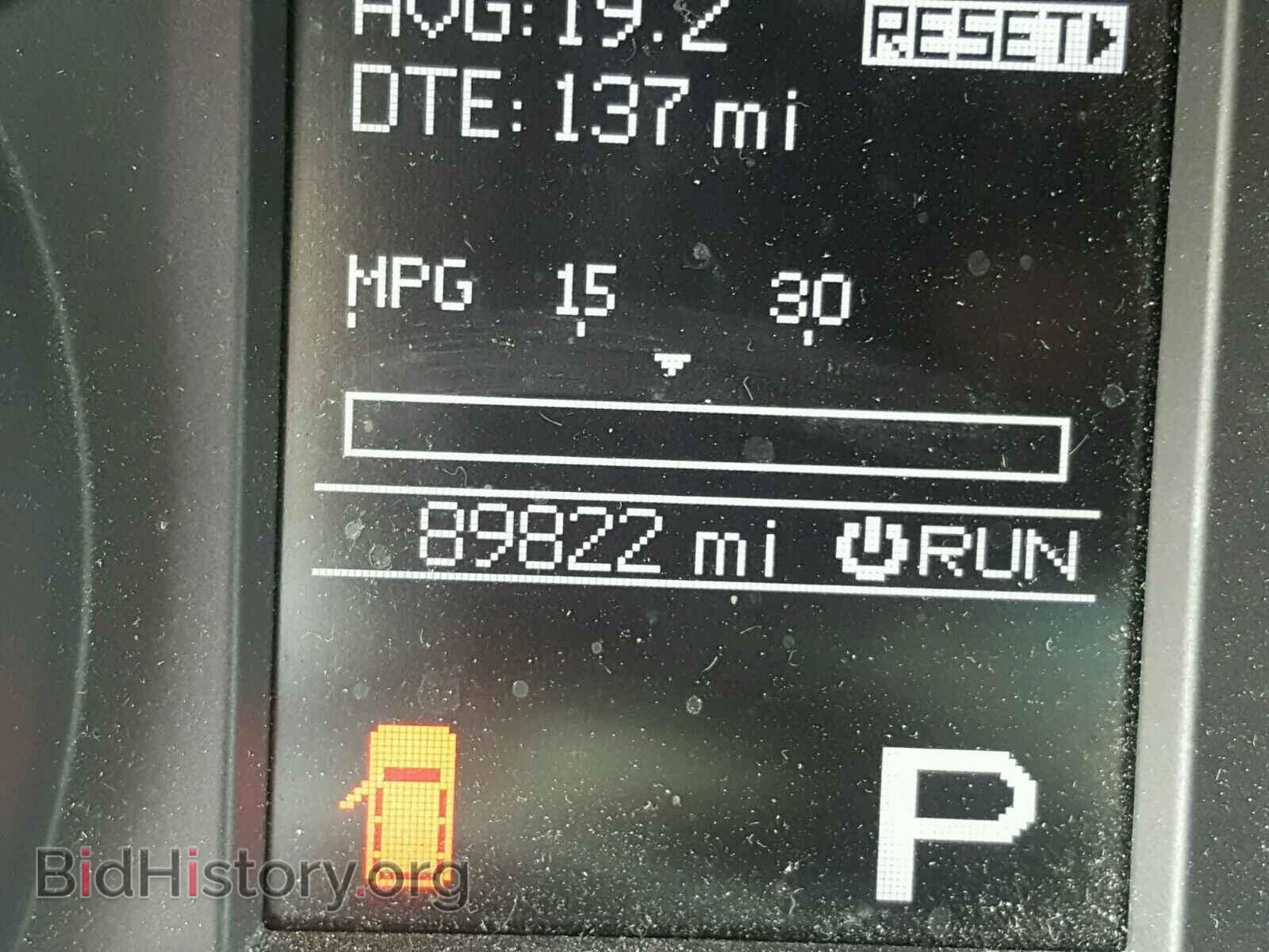2011 JEEP CHEROKEE - VIN: 1J4RS4GG7BC659202 - Фото 8
