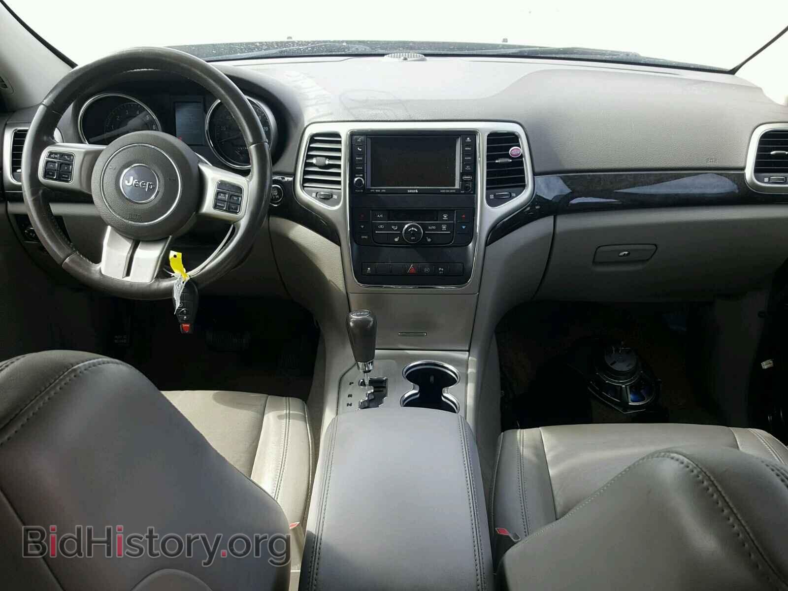 2011 JEEP CHEROKEE - VIN: 1J4RS4GG7BC659202 - Фото 9