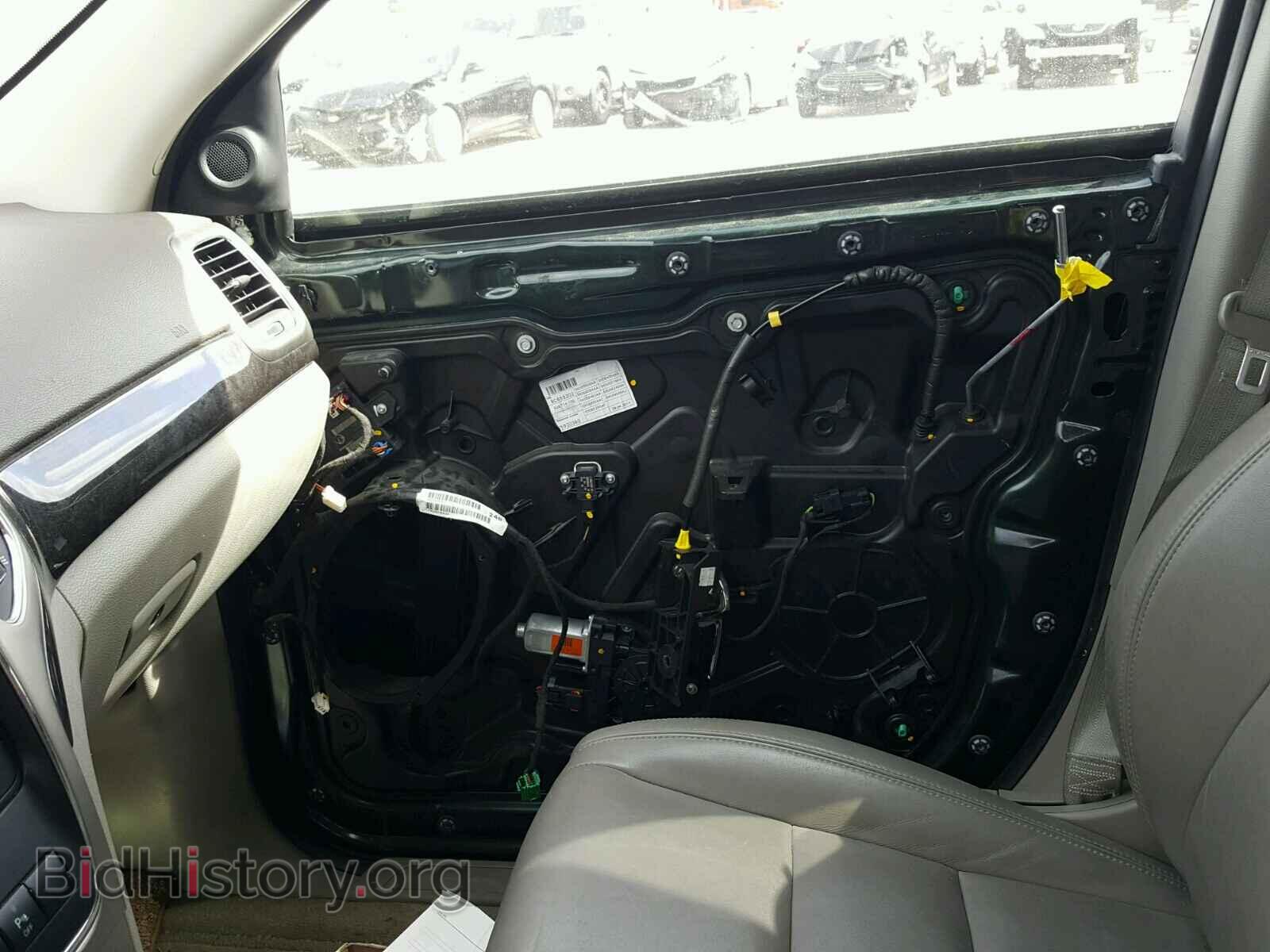 2011 JEEP CHEROKEE - VIN: 1J4RS4GG7BC659202 - Фото 10