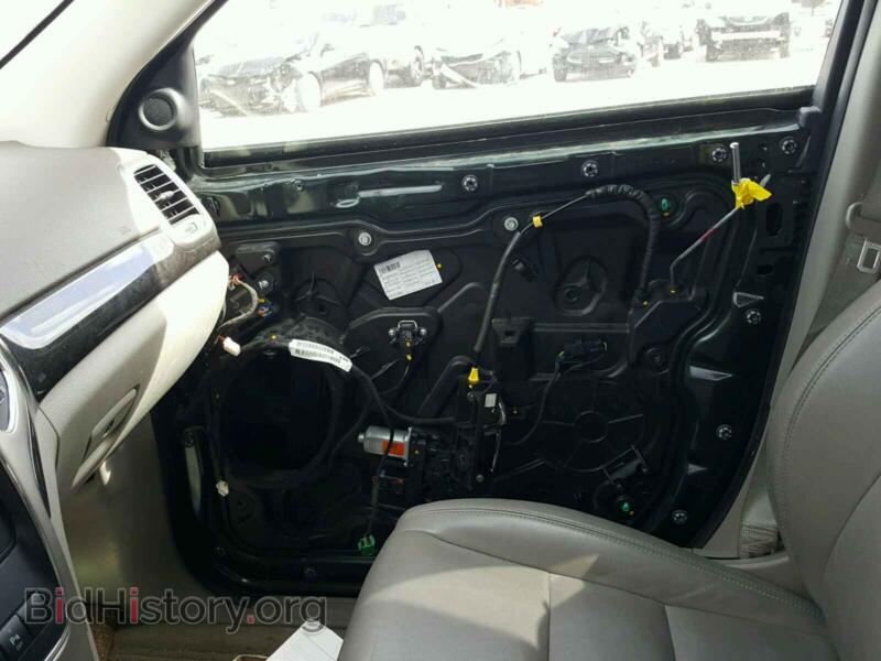 2011 Jeep CHEROKEE (VIN 1J4RS4GG7BC659202) — фото 10 из 10