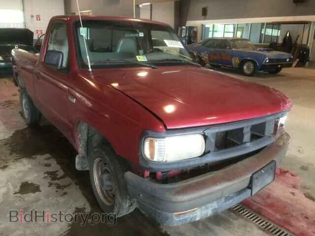 Photo 4F4CR12A3TTM46877 - MAZDA B2300 1996