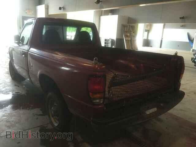 1996 MAZDA B2300 - VIN: 4F4CR12A3TTM46877 - Фото 3