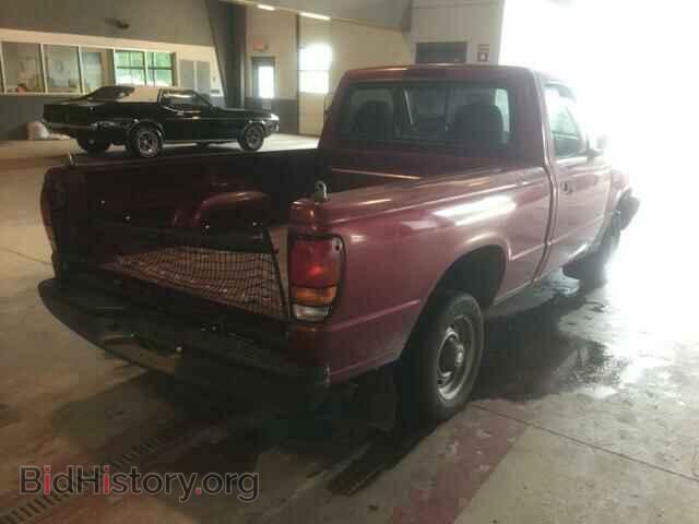 1996 MAZDA B2300 - VIN: 4F4CR12A3TTM46877 - Фото 4