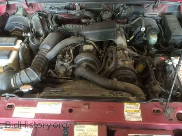 1996 MAZDA B2300 - VIN: 4F4CR12A3TTM46877 - Фото 7
