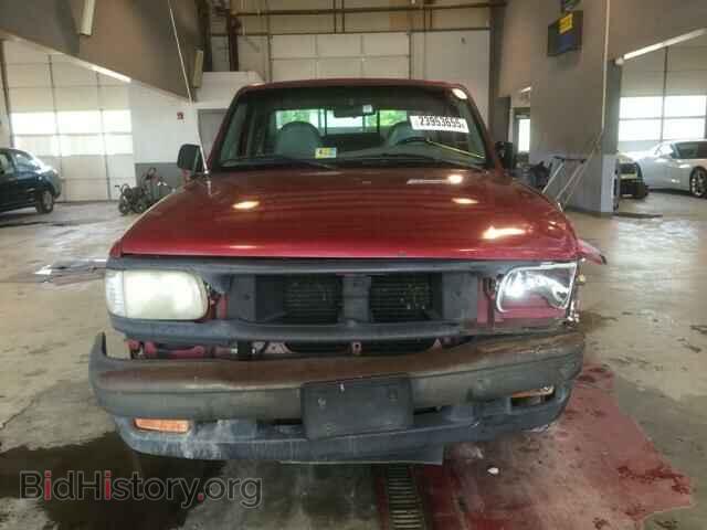 1996 MAZDA B2300 - VIN: 4F4CR12A3TTM46877 - Фото 9