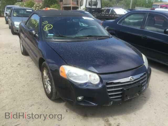Photo 1C3EL55R74N161072 - CHRYSLER SEBRING 2004