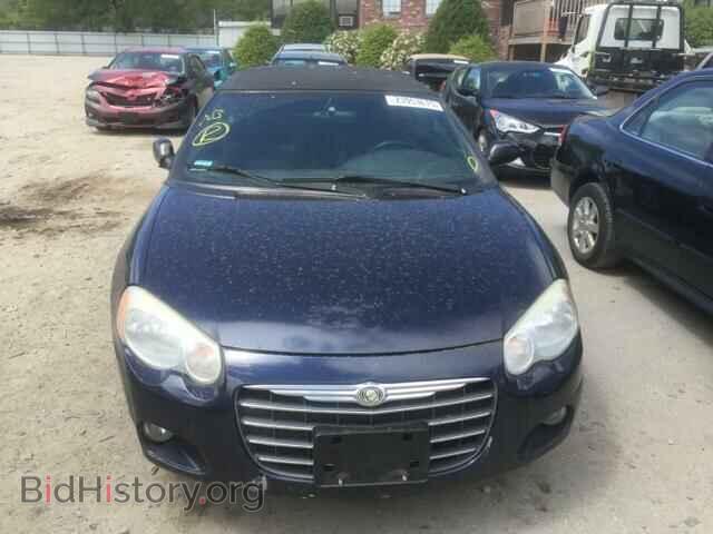 2004 CHRYSLER SEBRING - VIN: 1C3EL55R74N161072 - Photo 10