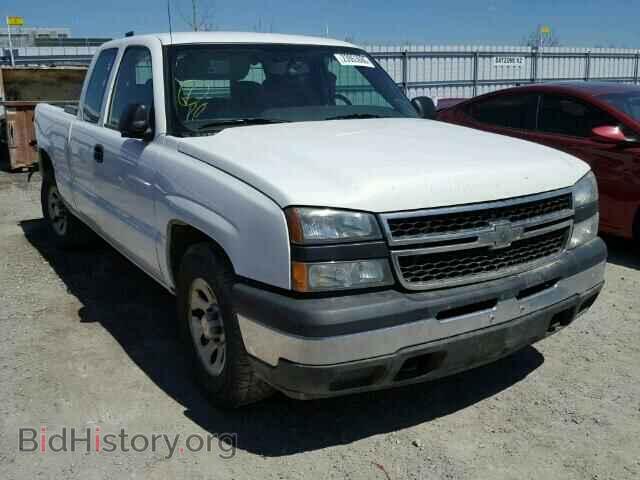 Фотография 1GCEC19V47Z125140 - CHEVROLET SILVERADO 2007