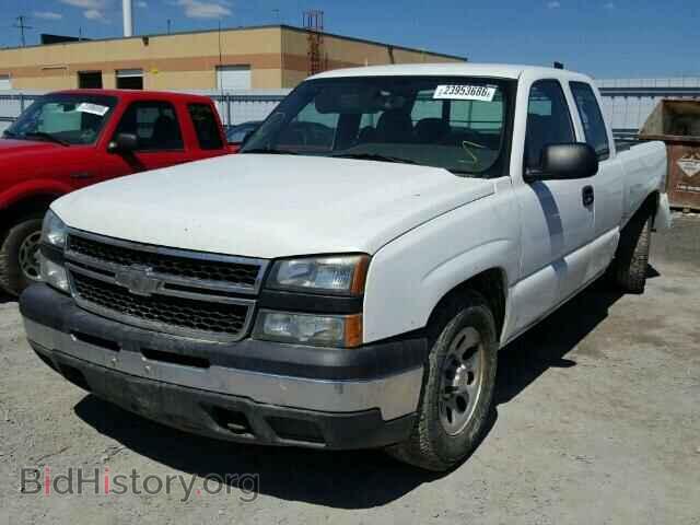 2007 CHEVROLET SILVERADO - VIN: 1GCEC19V47Z125140 - Фото 2