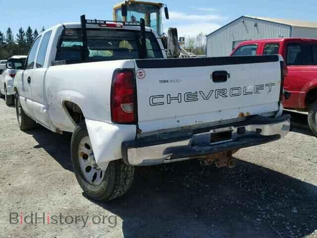 2007 CHEVROLET SILVERADO - VIN: 1GCEC19V47Z125140 - Фото 3