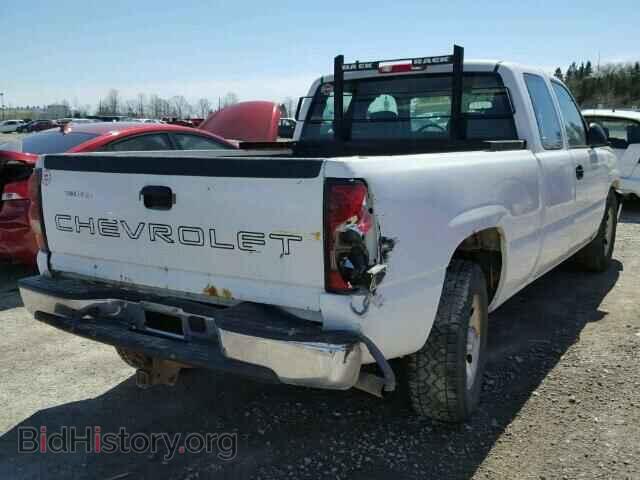 2007 CHEVROLET SILVERADO - VIN: 1GCEC19V47Z125140 - Фото 4