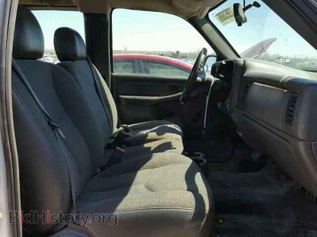 2007 CHEVROLET SILVERADO - VIN: 1GCEC19V47Z125140 - Фото 5