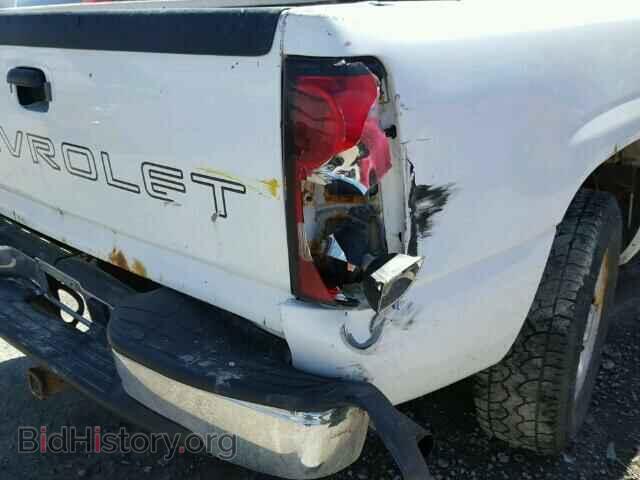 2007 CHEVROLET SILVERADO - VIN: 1GCEC19V47Z125140 - Фото 10