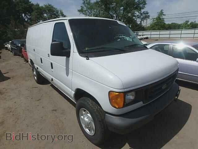 Фотография 1FTSE34L67DA06212 - FORD ECONOLINE 2007