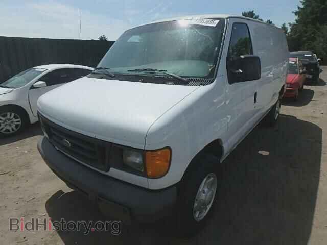 2007 FORD ECONOLINE - VIN: 1FTSE34L67DA06212 - Фото 2