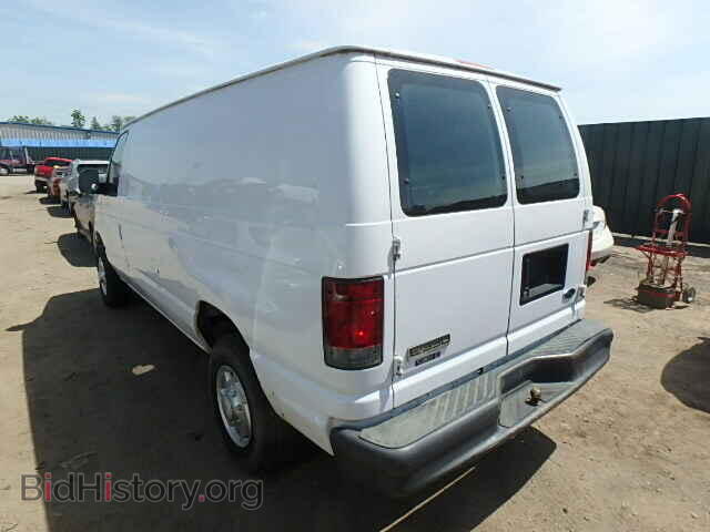2007 FORD ECONOLINE - VIN: 1FTSE34L67DA06212 - Фото 3