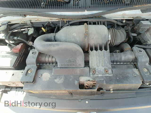 2007 FORD ECONOLINE - VIN: 1FTSE34L67DA06212 - Фото 7