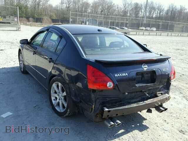 2008 NISSAN MAXIMA - VIN: 1N4BA41E78C820308 - Фото 3