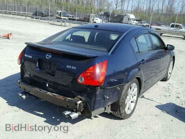 2008 NISSAN MAXIMA - VIN: 1N4BA41E78C820308 - Фото 4