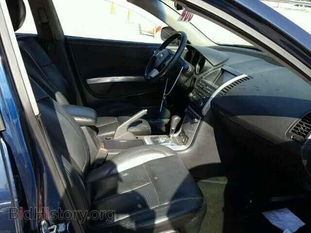 2008 NISSAN MAXIMA - VIN: 1N4BA41E78C820308 - Фото 5