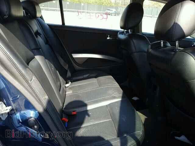 2008 NISSAN MAXIMA - VIN: 1N4BA41E78C820308 - Фото 6