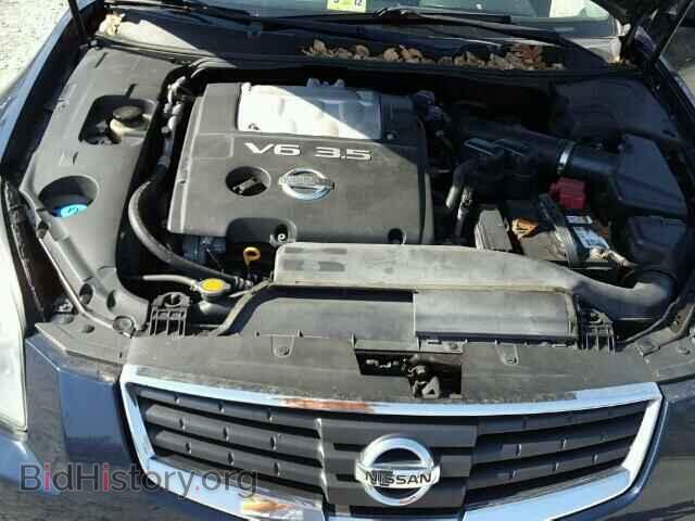 2008 NISSAN MAXIMA - VIN: 1N4BA41E78C820308 - Фото 7
