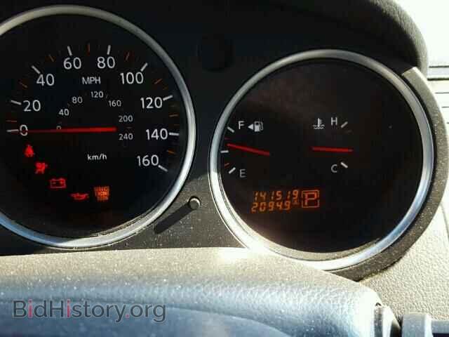 2008 NISSAN MAXIMA - VIN: 1N4BA41E78C820308 - Фото 8