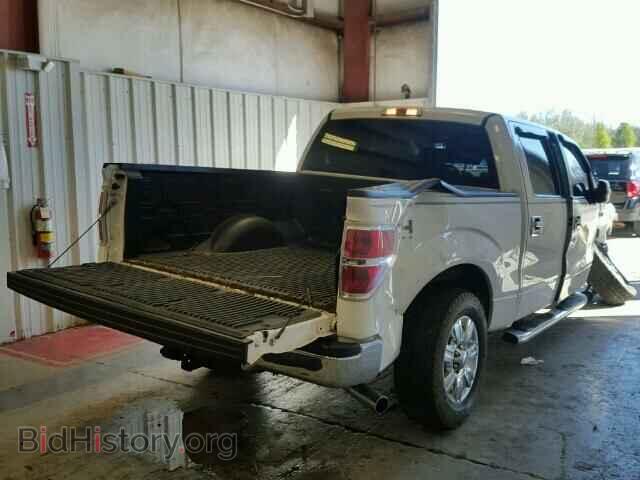 2011 FORD F150 - VIN: 1FTFW1EF0BKD08000 - Фото 4