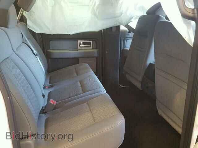 2011 FORD F150 - VIN: 1FTFW1EF0BKD08000 - Фото 6