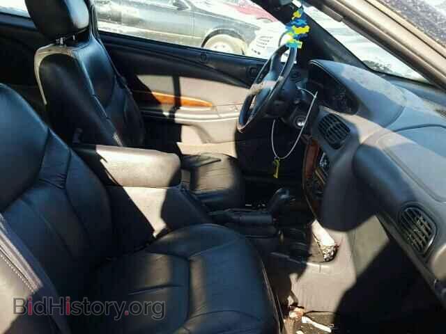 2000 CHRYSLER SEBRING - VIN: 3C3EL55H6YT242237 - Фото 5