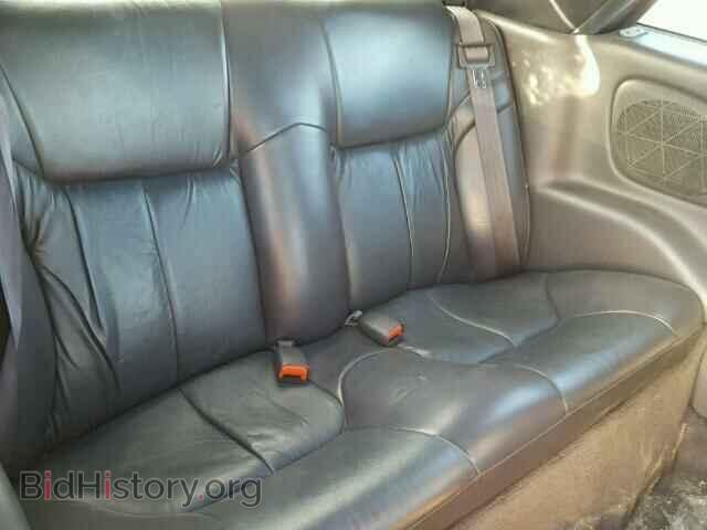 2000 CHRYSLER SEBRING - VIN: 3C3EL55H6YT242237 - Фото 6