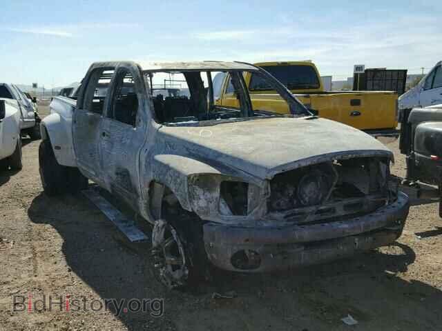 Photo 3D7MX49A08G113427 - DODGE RAM 3500 2008