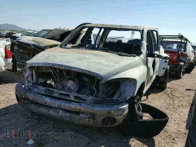 2008 DODGE RAM 3500 - VIN: 3D7MX49A08G113427 - Фото 2