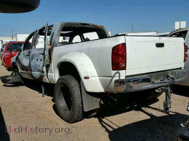 2008 DODGE RAM 3500 - VIN: 3D7MX49A08G113427 - Фото 3
