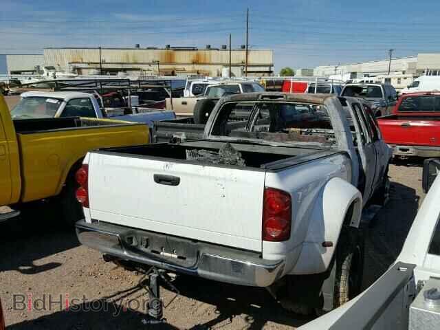 2008 DODGE RAM 3500 - VIN: 3D7MX49A08G113427 - Фото 4