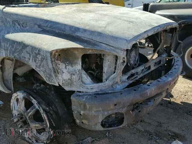 2008 DODGE RAM 3500 - VIN: 3D7MX49A08G113427 - Фото 9