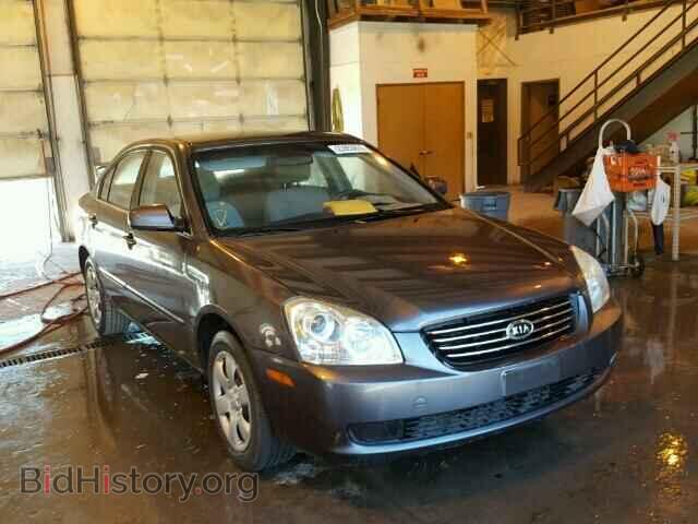 Фотография KNAGE123175087916 - KIA OPTIMA 2007
