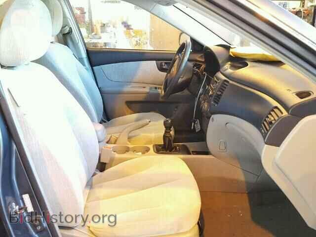 2007 KIA OPTIMA - VIN: KNAGE123175087916 - Фото 5