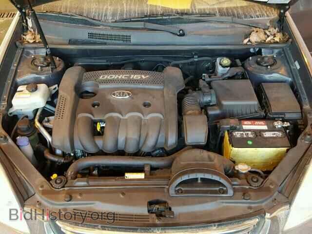 2007 KIA OPTIMA - VIN: KNAGE123175087916 - Фото 7