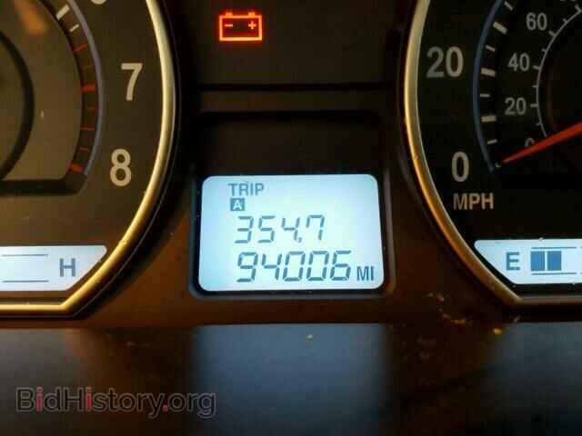 2007 KIA OPTIMA - VIN: KNAGE123175087916 - Фото 8