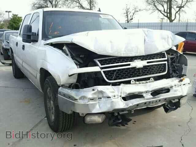 Фотография 2GCEC13T161117785 - CHEVROLET SILVERADO 2006