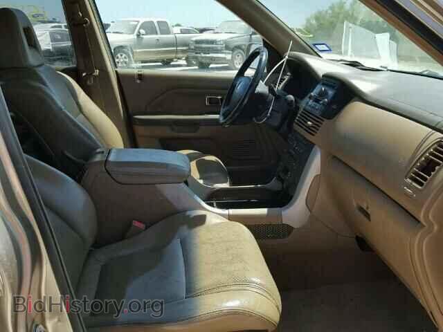 2005 HONDA PILOT - VIN: 5FNYF18555B048920 - Фото 5