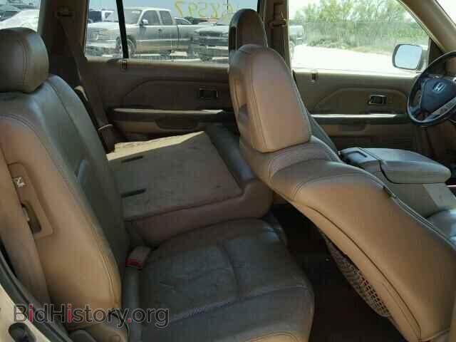 2005 HONDA PILOT - VIN: 5FNYF18555B048920 - Фото 6