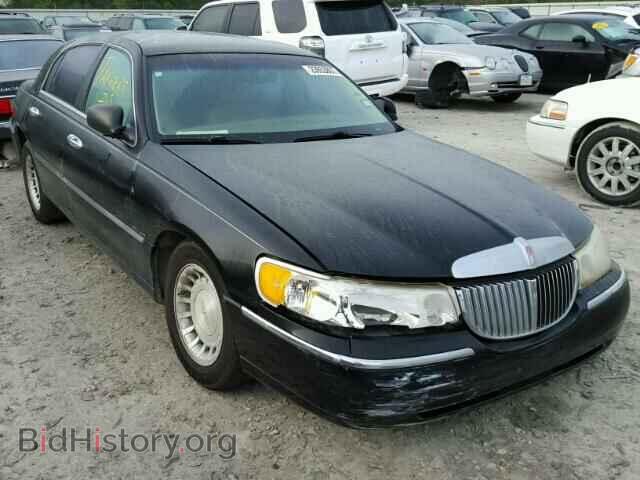 Photo 1LNHM81W2YY867689 - LINCOLN TOWNCAR 2000