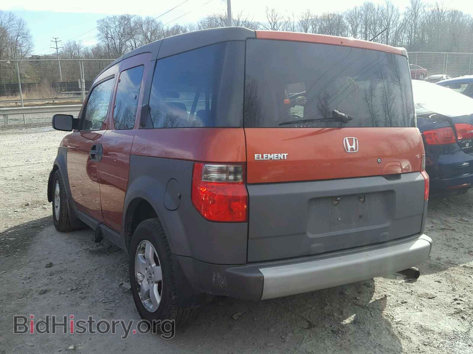 2004 HONDA ELEMENT - VIN: 5J6YH28544L001304 - Photo 3