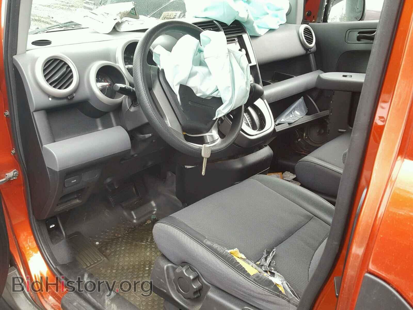 2004 HONDA ELEMENT - VIN: 5J6YH28544L001304 - Photo 5