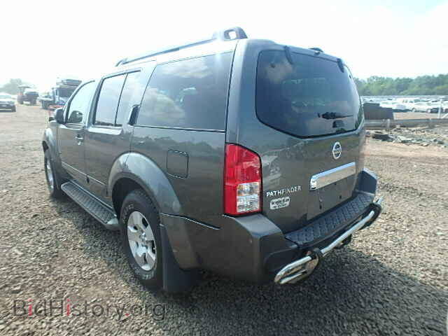 2005 NISSAN PATHFINDER - VIN: 5N1AR18W15C782867 - Фото 3