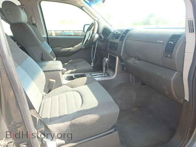2005 NISSAN PATHFINDER - VIN: 5N1AR18W15C782867 - Фото 5