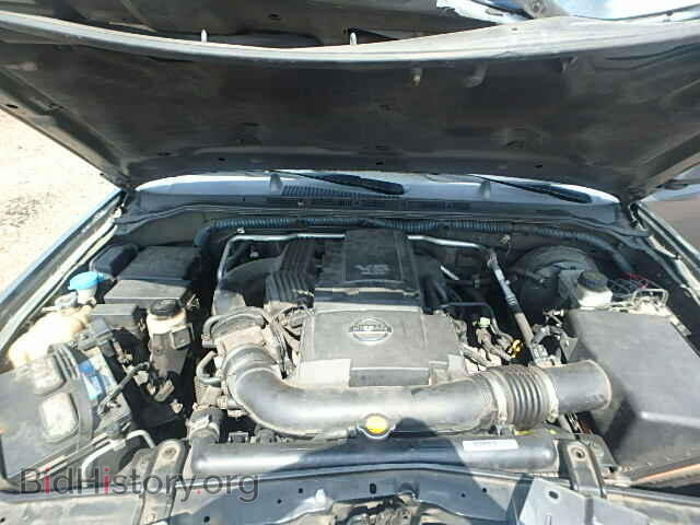 2005 NISSAN PATHFINDER - VIN: 5N1AR18W15C782867 - Фото 7